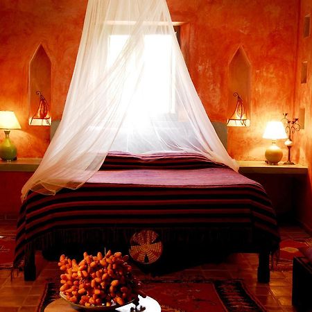 Maison D'Hotes Kasbah Azul Agdz Exteriör bild