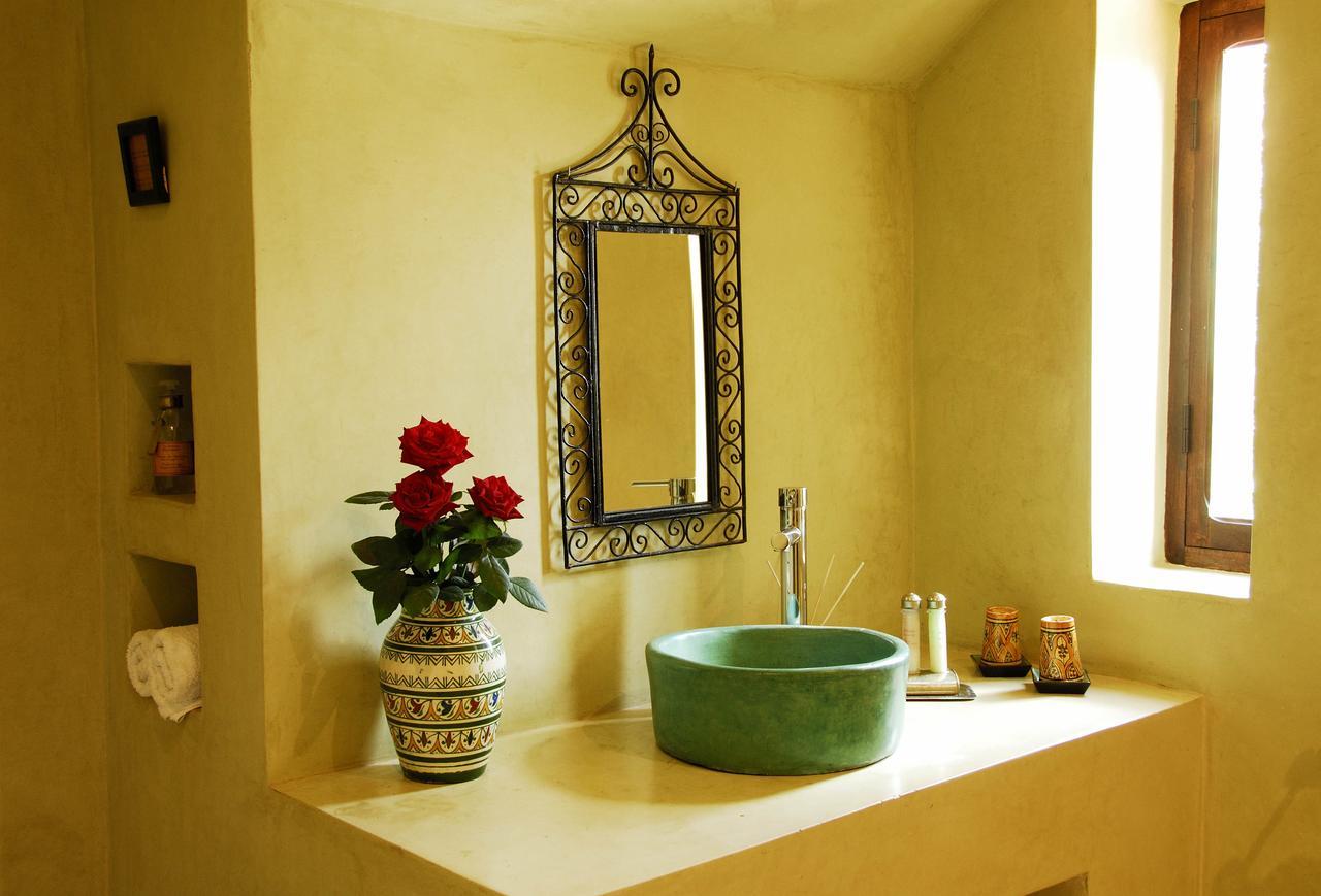 Maison D'Hotes Kasbah Azul Agdz Exteriör bild