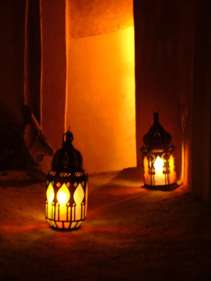 Maison D'Hotes Kasbah Azul Agdz Exteriör bild