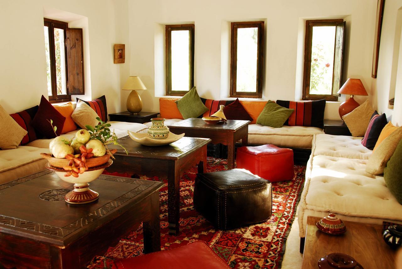 Maison D'Hotes Kasbah Azul Agdz Exteriör bild