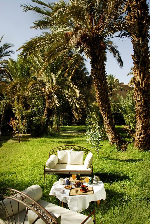 Maison D'Hotes Kasbah Azul Agdz Exteriör bild
