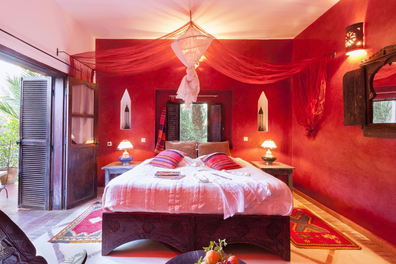 Maison D'Hotes Kasbah Azul Agdz Exteriör bild