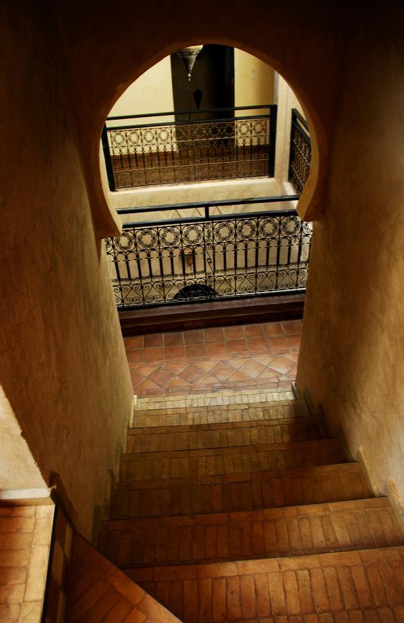 Maison D'Hotes Kasbah Azul Agdz Exteriör bild